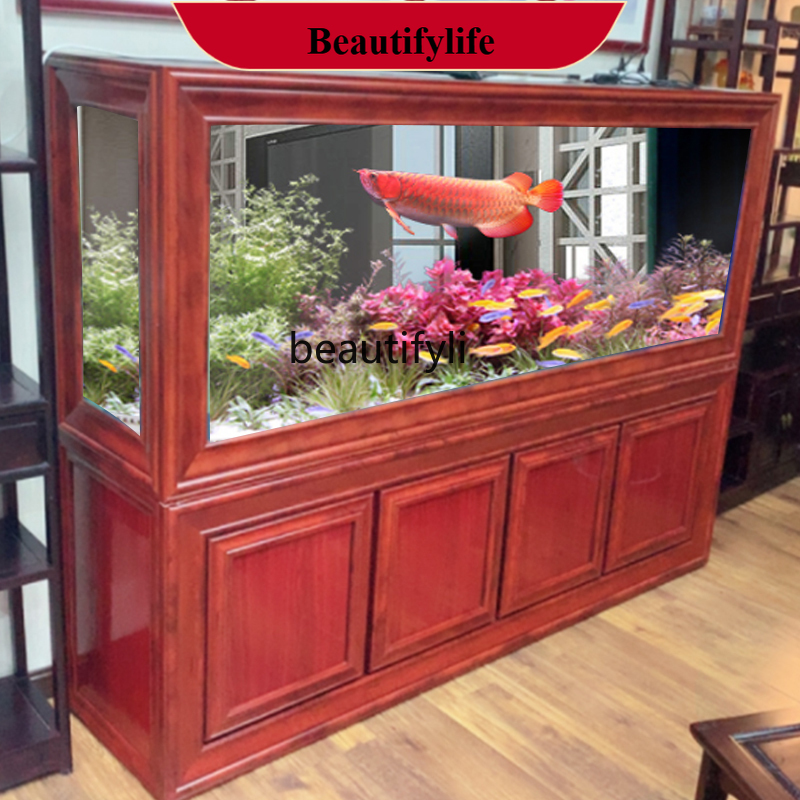 Chinese Style Redwood-like Pat - огляд і ціна Aquarium Fish Dragon