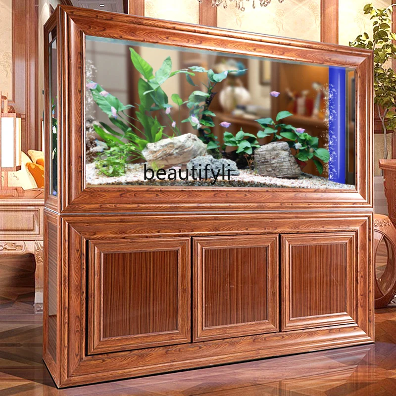Chinese Style Redwood-like Pat - огляд і ціна Aquarium Fish Dragon