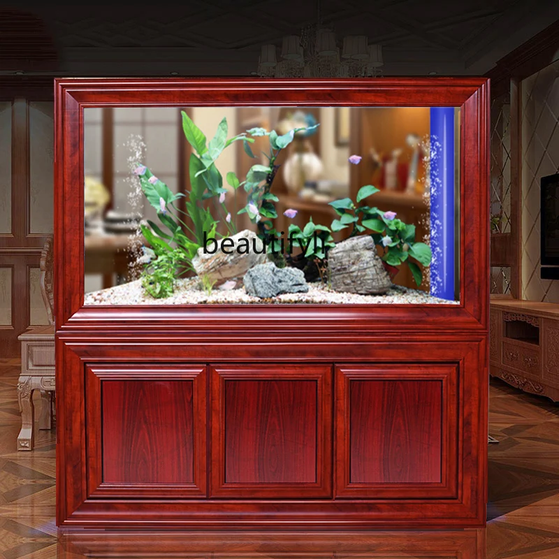 Chinese Style Redwood-like Pat - огляд і ціна Aquarium Fish Dragon