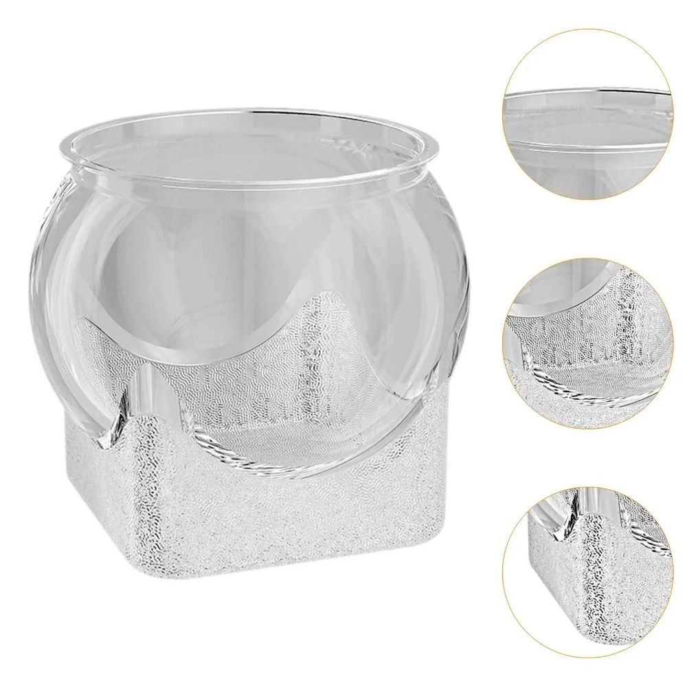 Ultra Clear Round Fish Bowl Re - огляд і ціна Aquarium Fish Goldfish