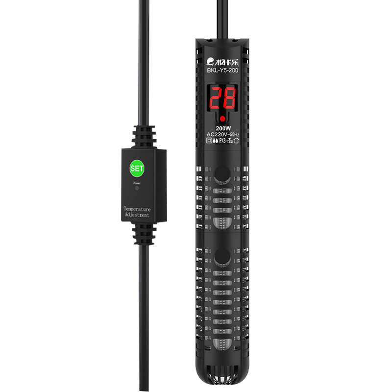Aquarium Heater Fish Tank LCD  - огляд і ціна Aquarium Heater Submersible