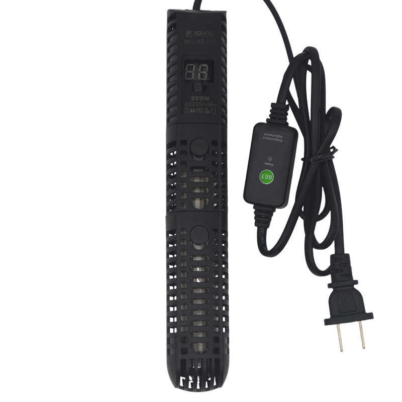 Aquarium Heater Fish Tank LCD  - огляд і ціна Aquarium Heater Submersible