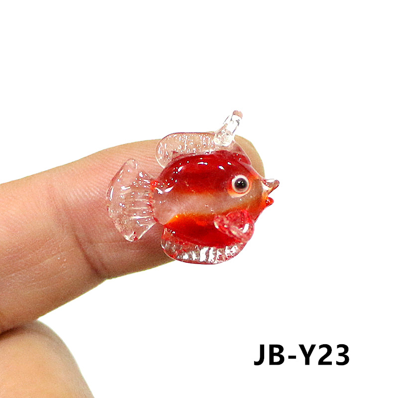 2pcs Colorful Mini Fish Glass  - огляд і ціна Aquarium Fish Japan