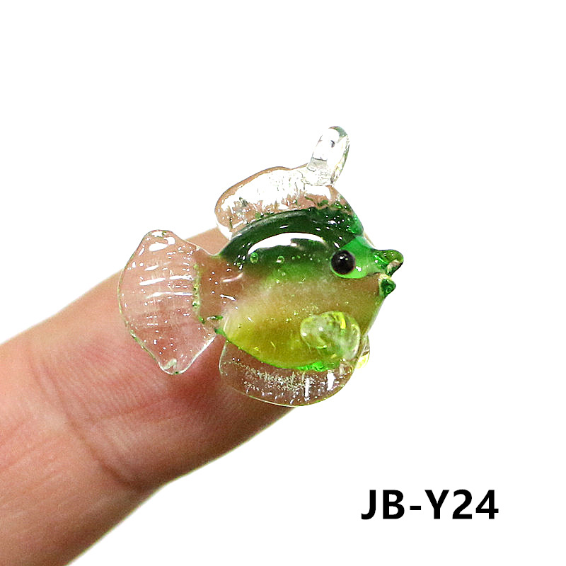 2pcs Colorful Mini Fish Glass  - огляд і ціна Aquarium Fish Japan
