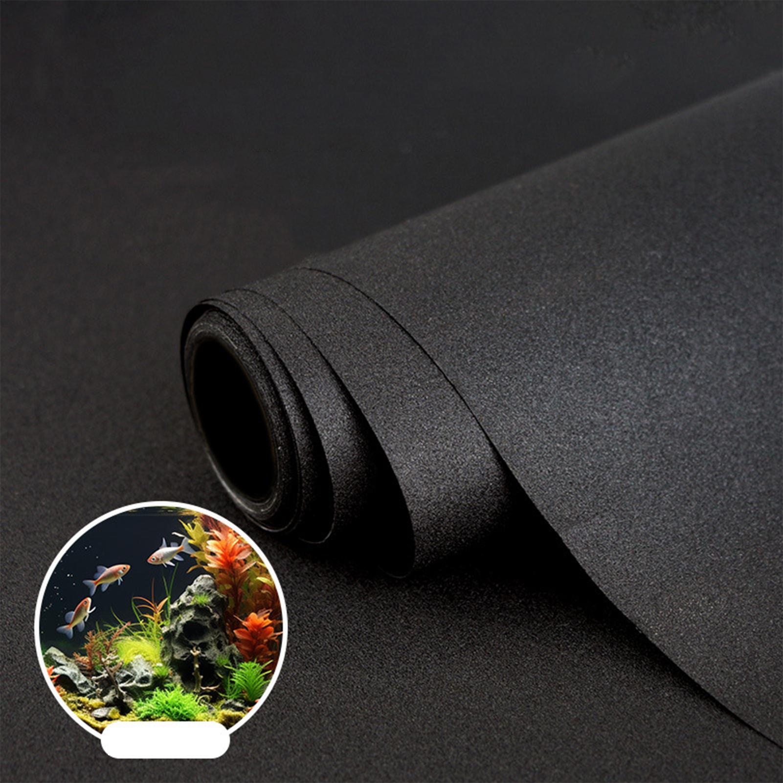 Fish Tank Background Static Cl - огляд і ціна Aquarium Fish Poster