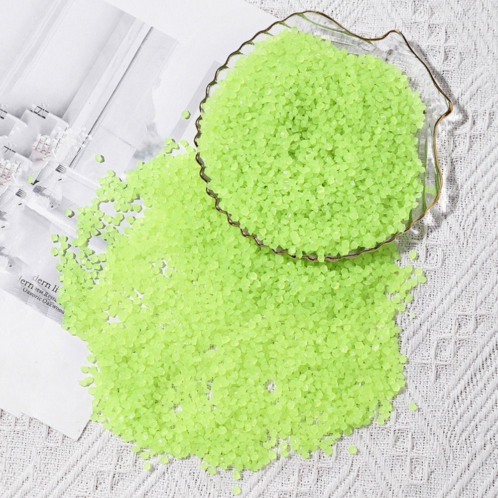 1000pcs 3-5mm Luminous Sand Gl - огляд і ціна Aquarium Fish That Glow In The Dark