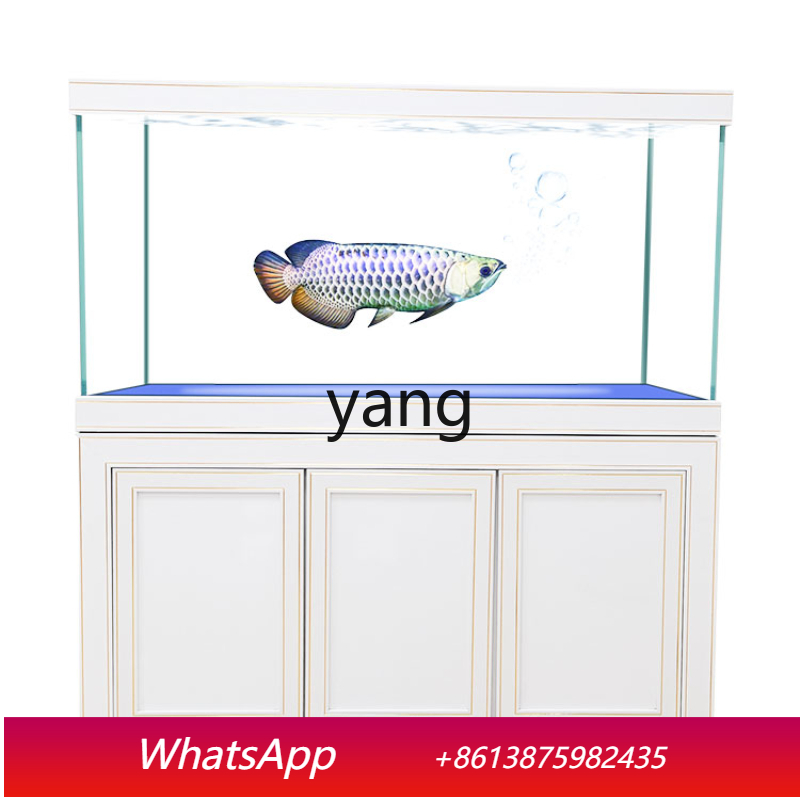 LH Super White Glass Medium an - огляд і ціна Aquarium Fish Dragon