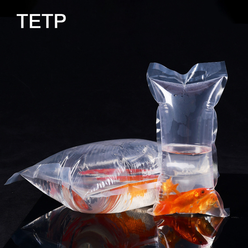 TETP 100Pcs transparent Orname - огляд і ціна Aquarium Fish Delivery