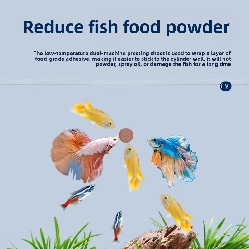 YEE Tropical Fish Food Sticks  - огляд і ціна Aquarium Fish Angel
